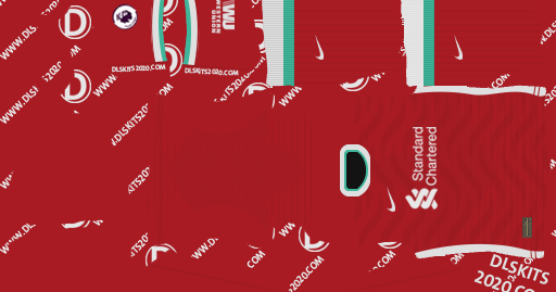 Dream league liverpool hot sale 2020